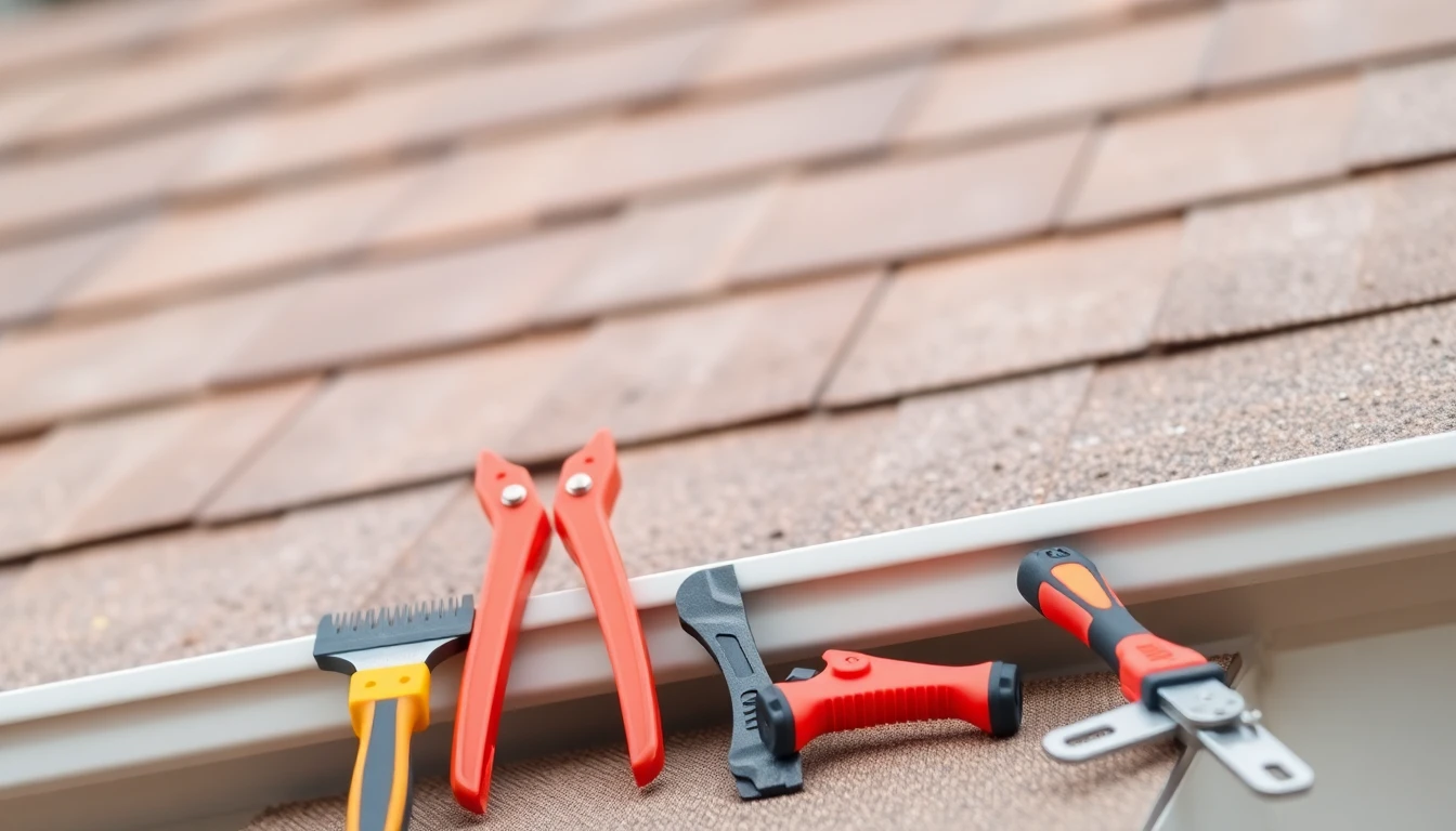 Gutter Installation