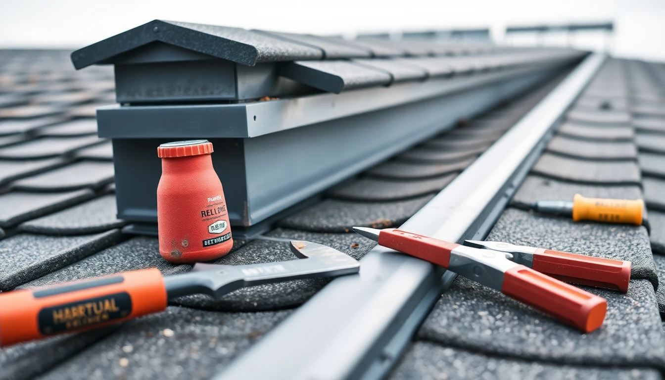 Gutter Repair