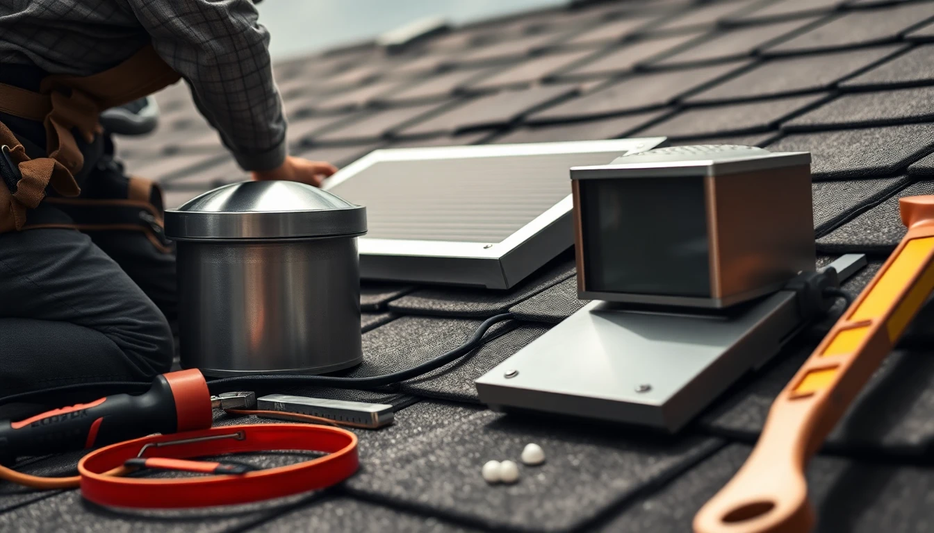 Attic Ventilation