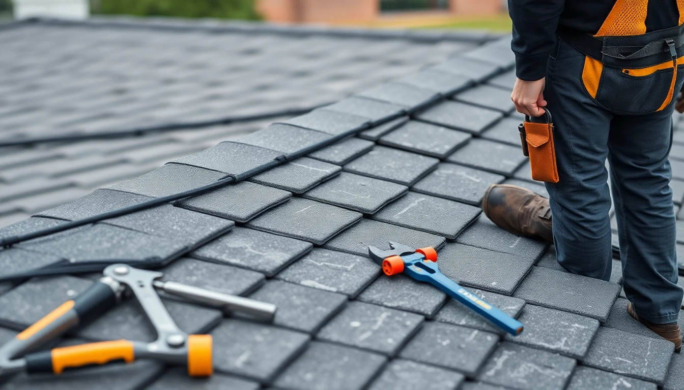 Roof Inspection
