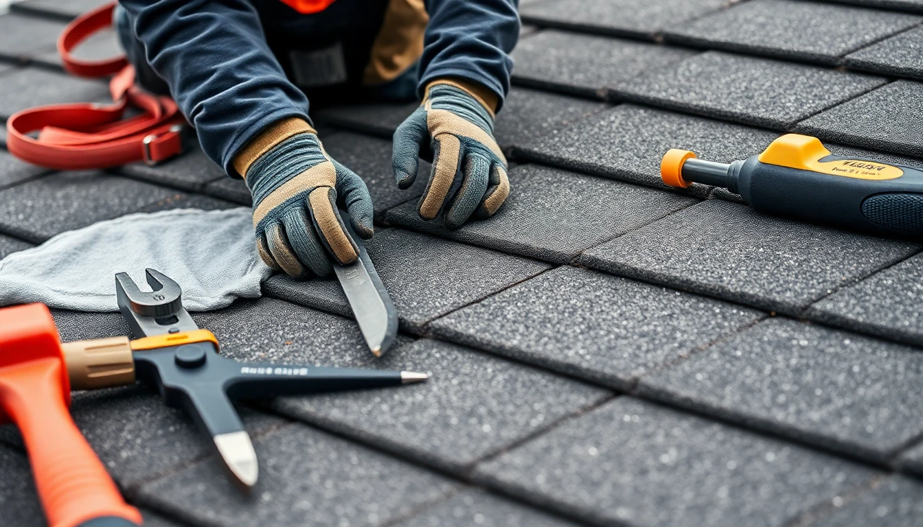 Roof Replacement