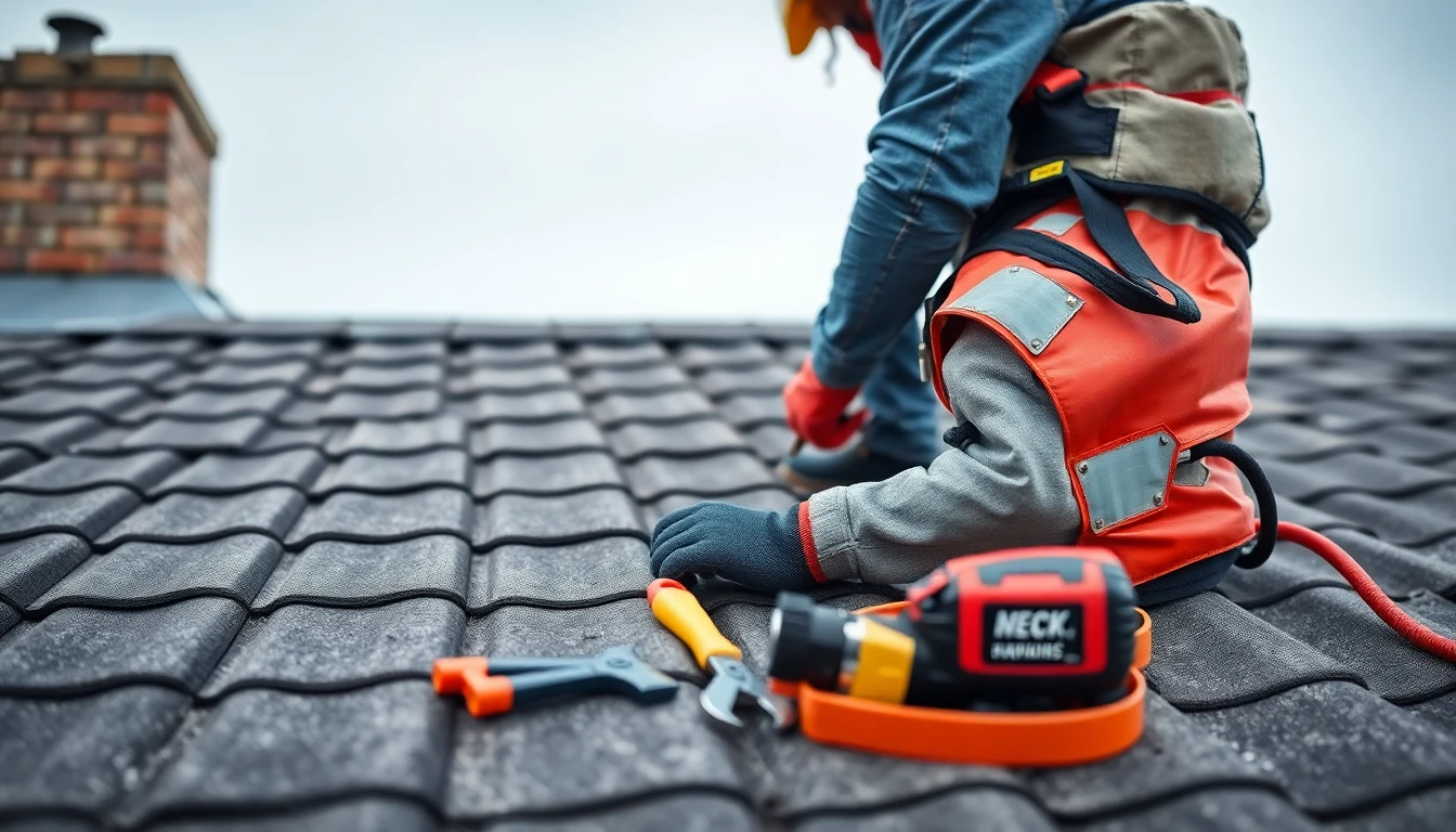 Roof Repair