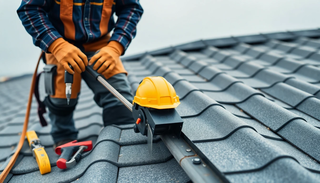 Commercial Roofing