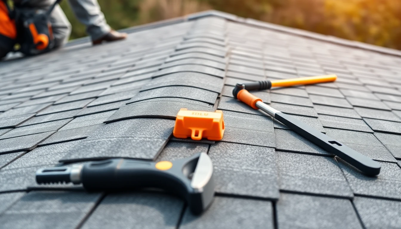 Shingle Roof Replacement