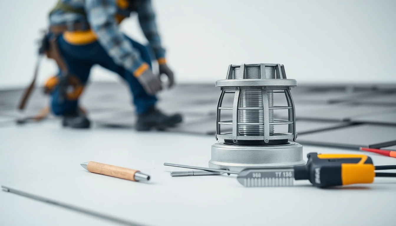 Roof Vent Repair